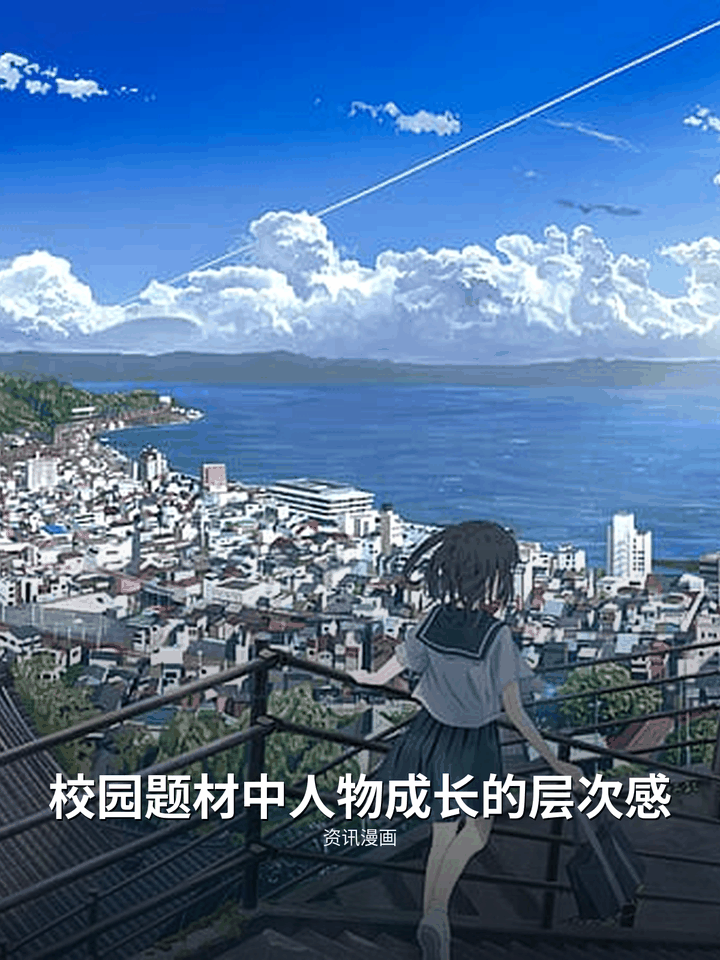 校园题材中人物成长的层次感
